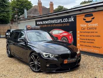 2019 (19) - 2.0 320i M Sport Shadow Edition Touring Auto Euro 6 (s/s) 5dr