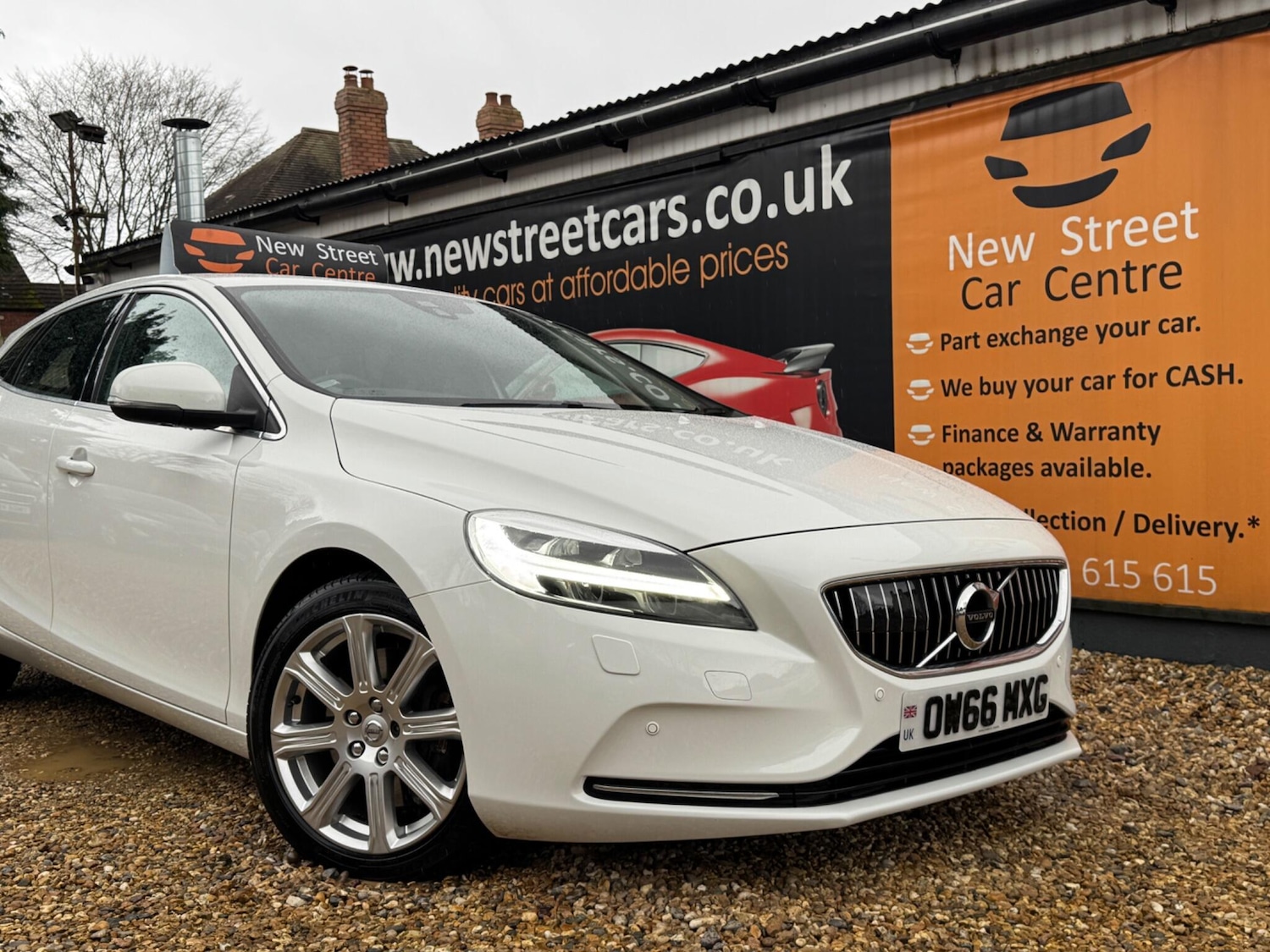 Used Volvo V40 2017 for sale - 77468191: Photo 14