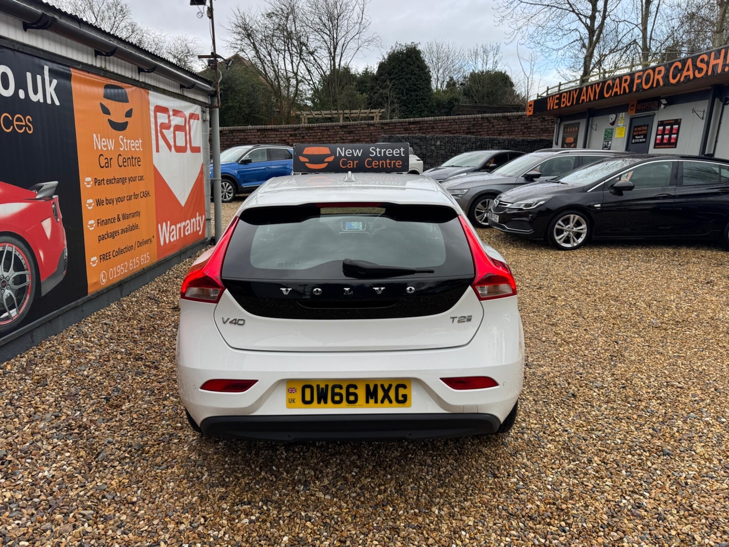 Used Volvo V40 2017 for sale - 77468191: Photo 20