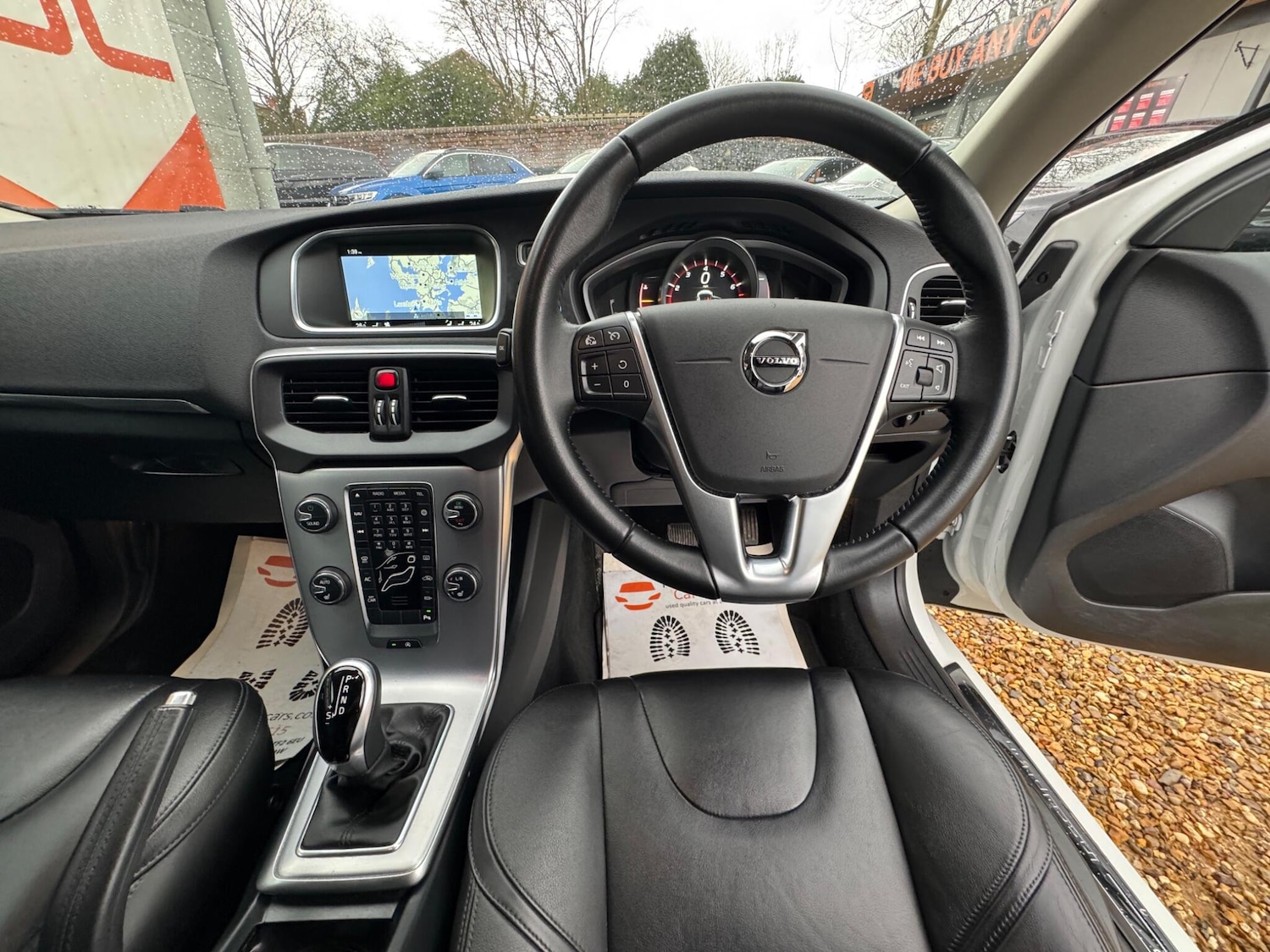 Used Volvo V40 2017 for sale - 77468191: Photo 28