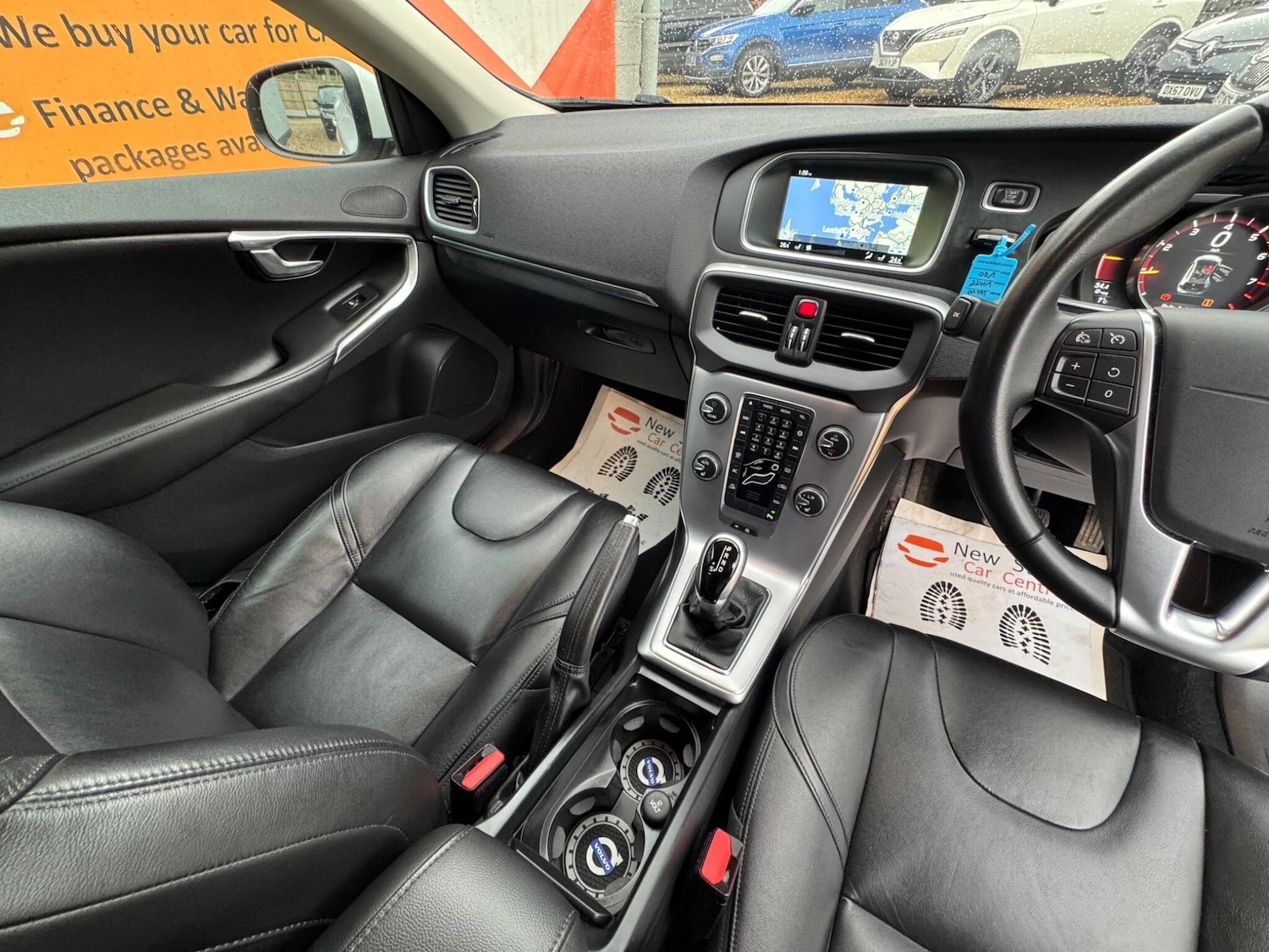 Used Volvo V40 2017 for sale - 77468191: Photo 29