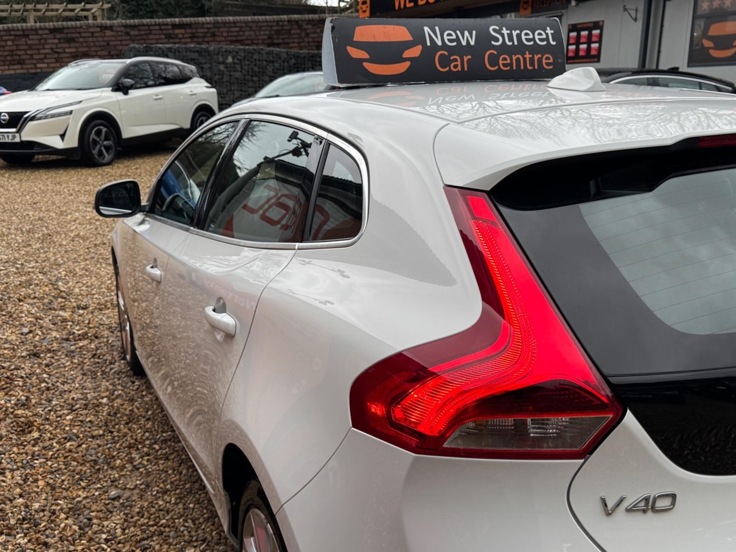 Used Volvo V40 2017 for sale - 77468191: Photo 48