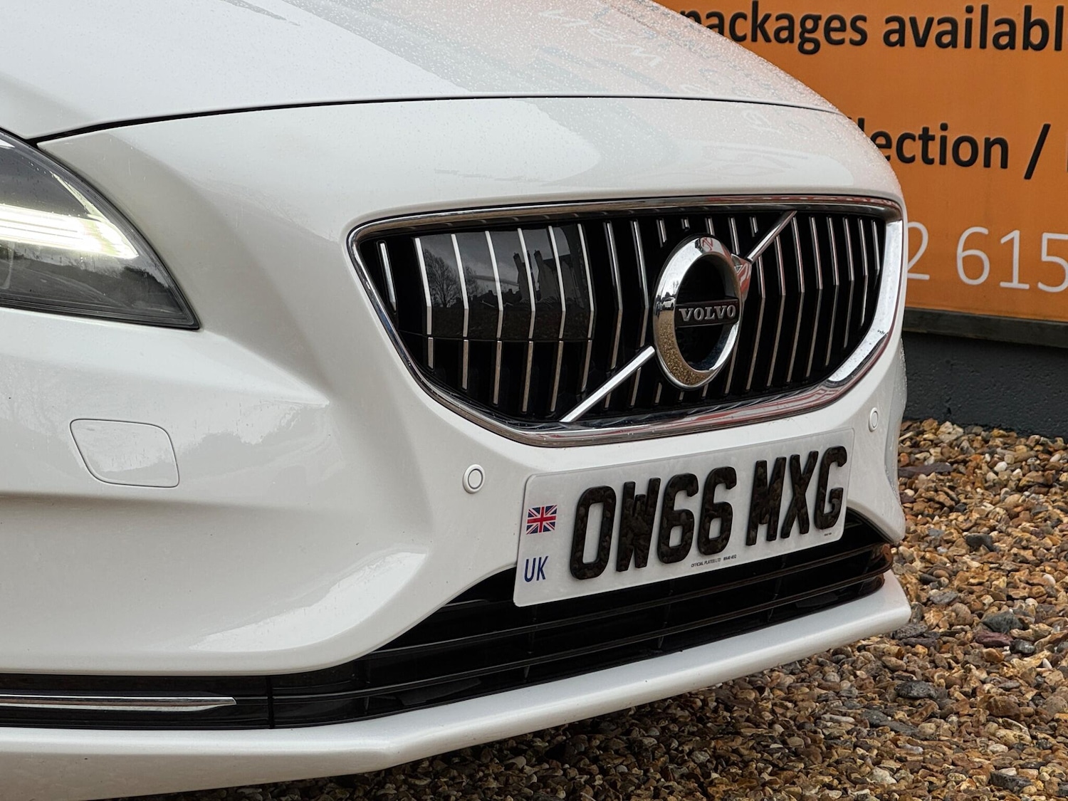 Used Volvo V40 2017 for sale - 77468191: Photo 50