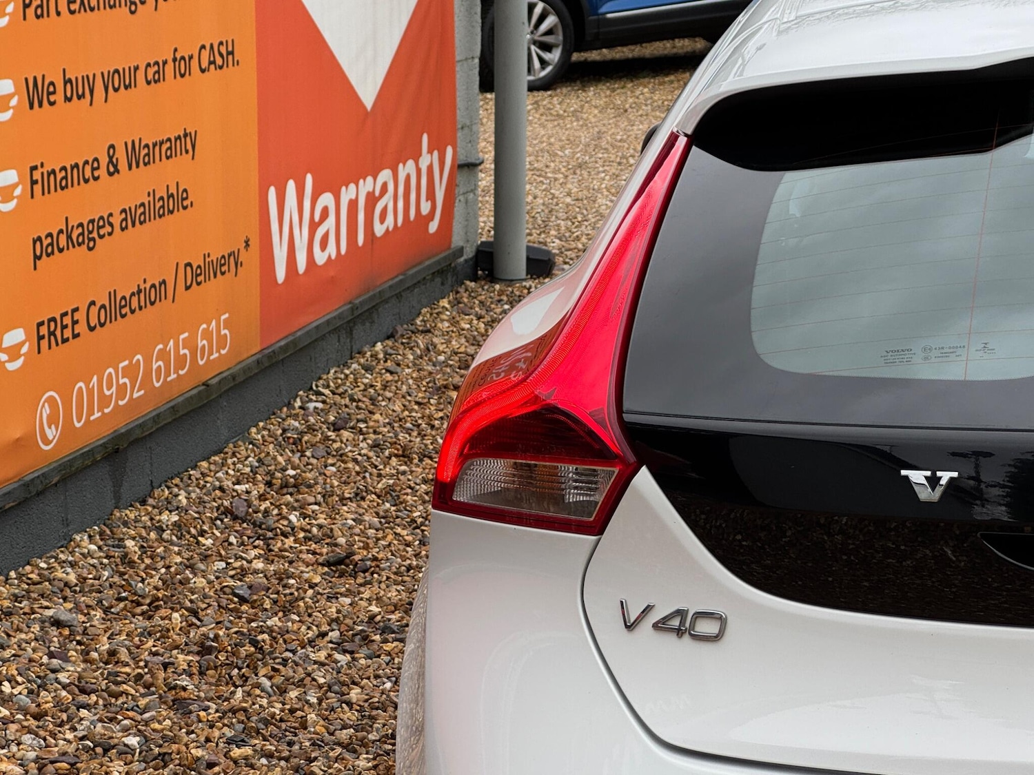 Used Volvo V40 2017 for sale - 77468191: Photo 53