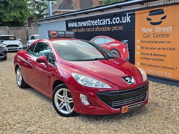 Used Peugeot 308 CC 2009 for sale - 78704836: Photo