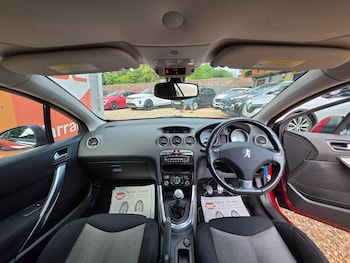 Used Peugeot 308 CC 2009 for sale - 78704836: Photo