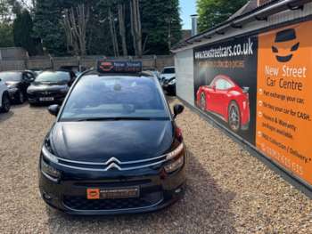 Used Citroen C4 Grand Picasso 2014 for sale - 74534675: Photo