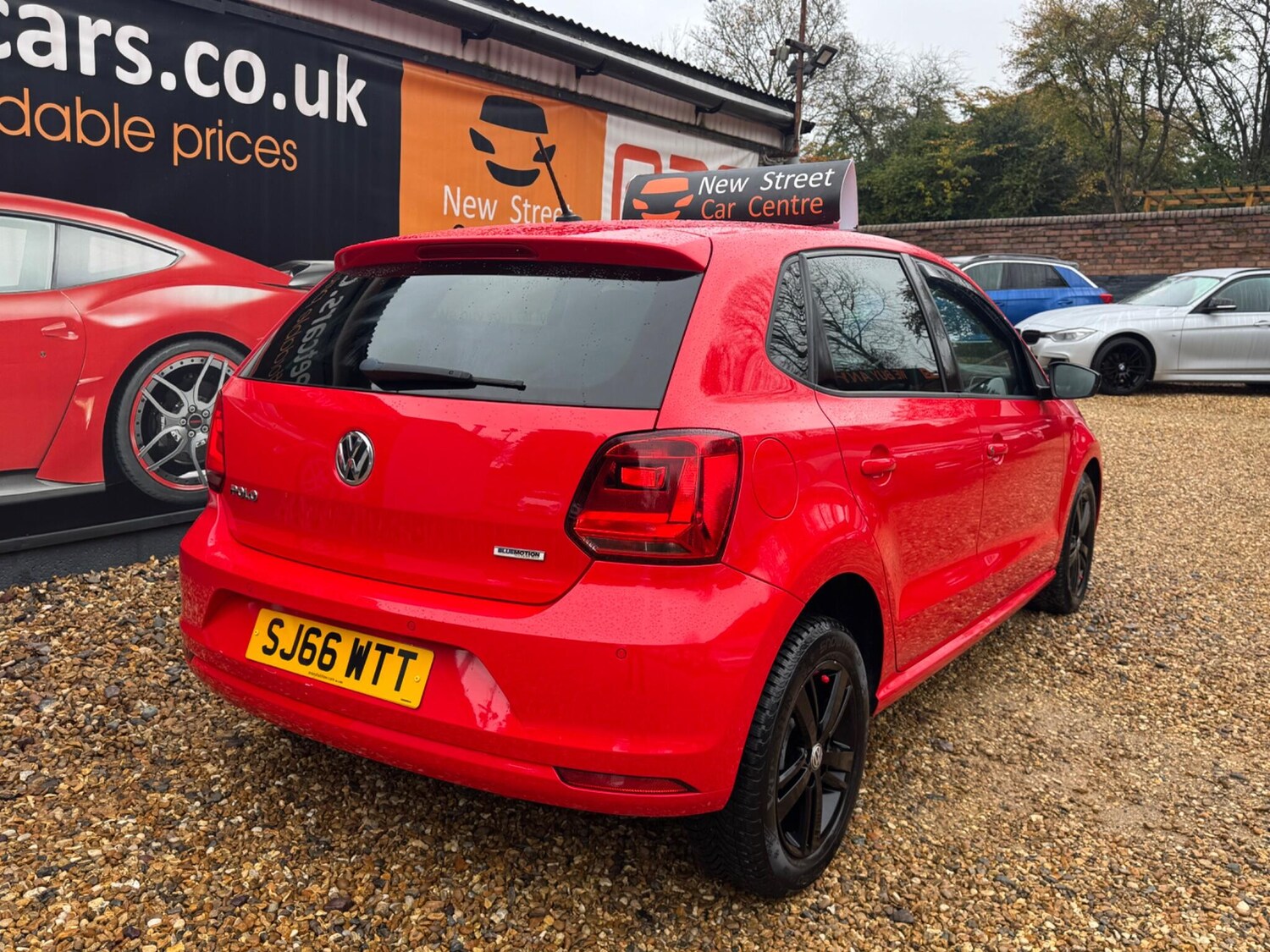 Used Volkswagen Polo 2017 for sale - 76512875: Photo 10