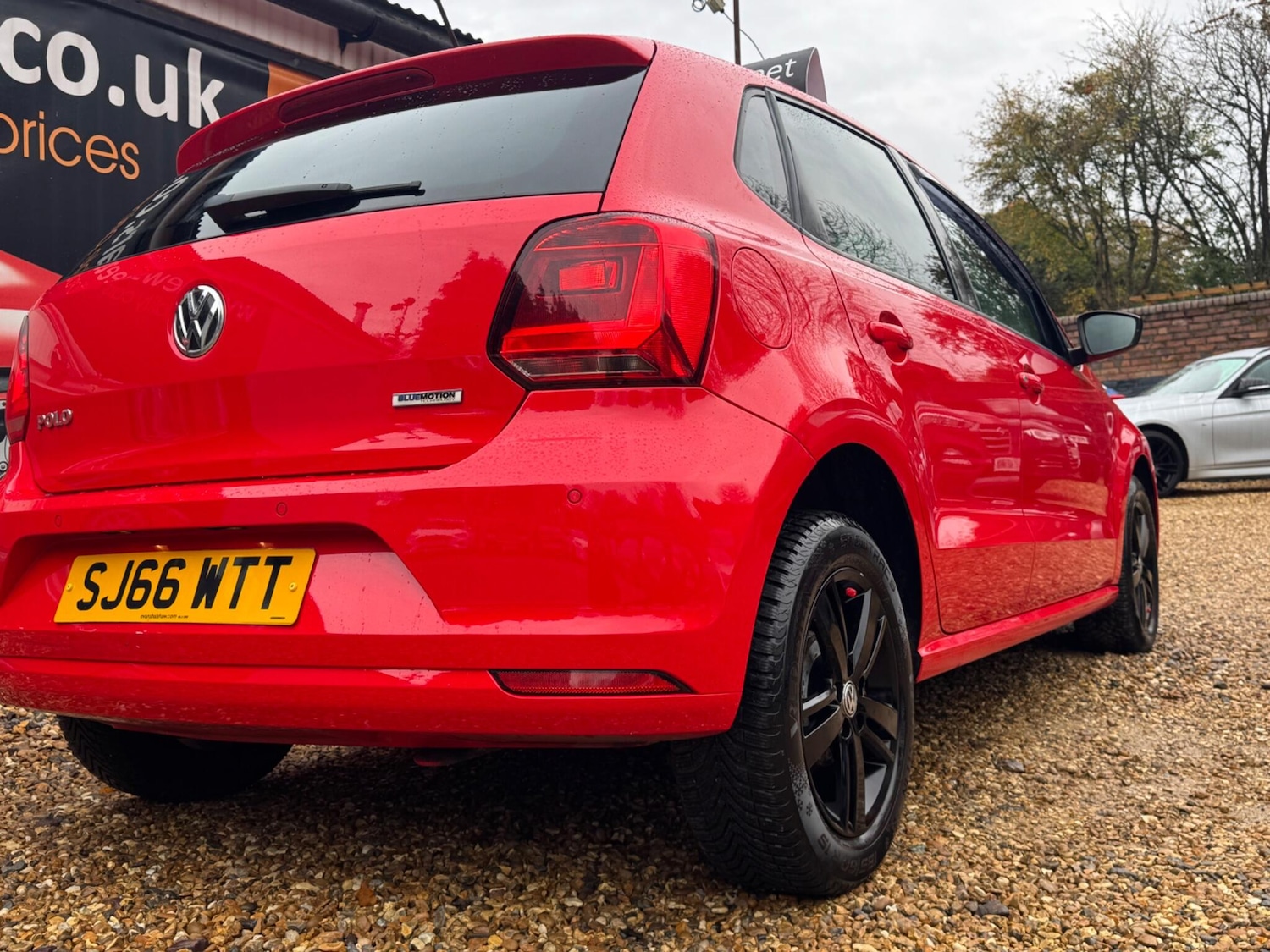 Used Volkswagen Polo 2017 for sale - 76512875: Photo 13