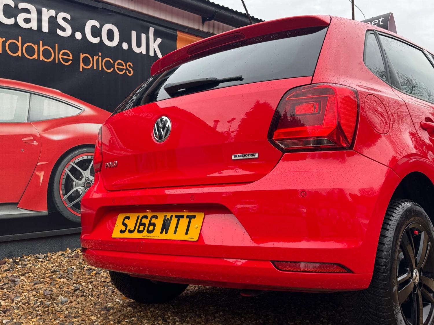 Used Volkswagen Polo 2017 for sale - 76512875: Photo 14