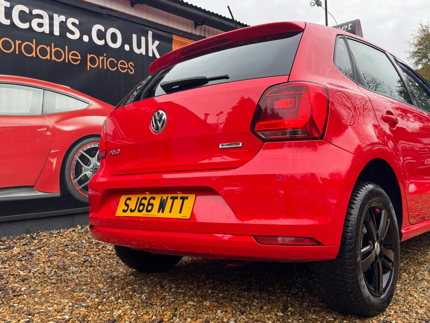 Used Volkswagen Polo 2017 for sale - 76512875: Photo 16