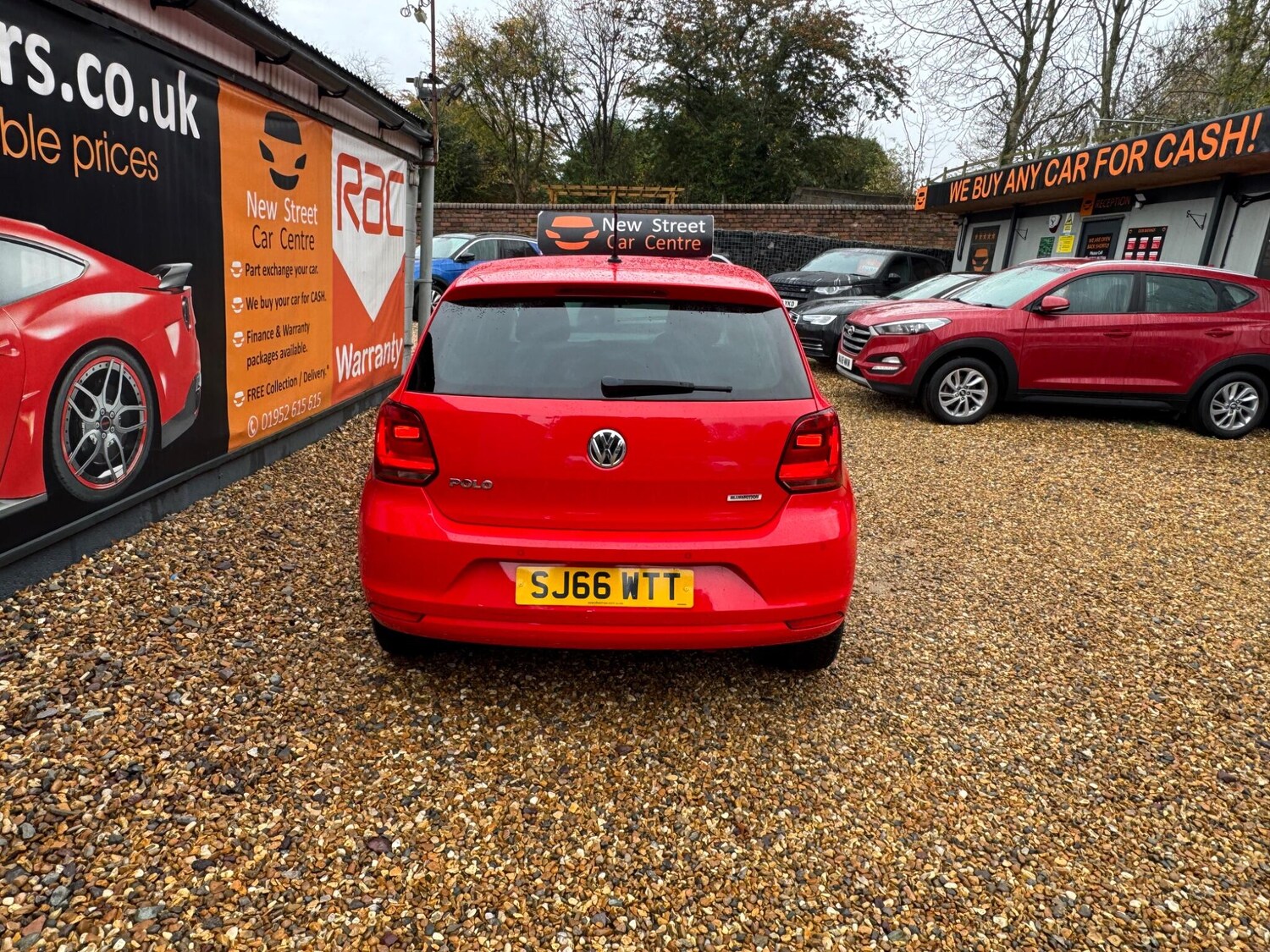 Used Volkswagen Polo 2017 for sale - 76512875: Photo 17