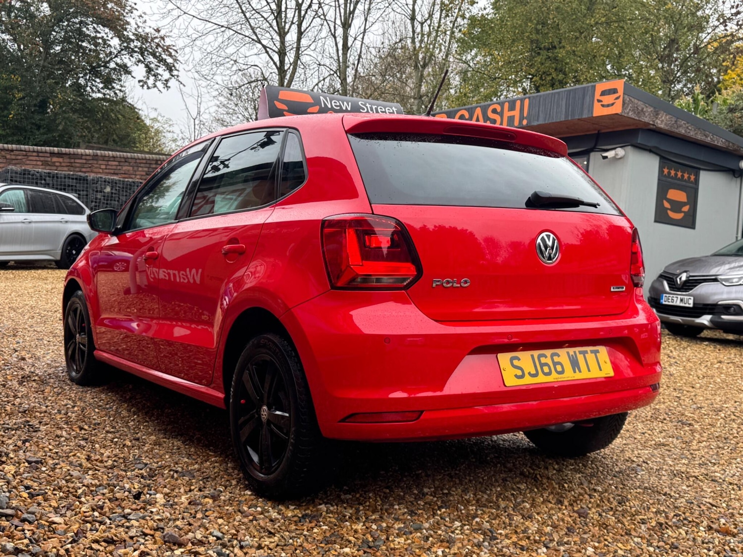 Used Volkswagen Polo 2017 for sale - 76512875: Photo 20