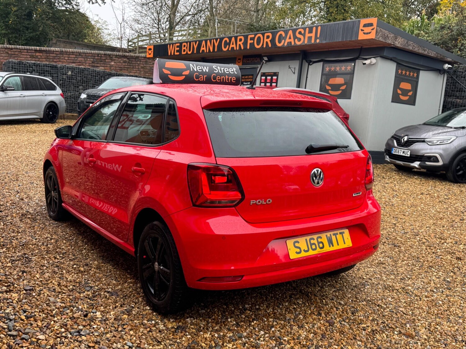 Used Volkswagen Polo 2017 for sale - 76512875: Photo 21