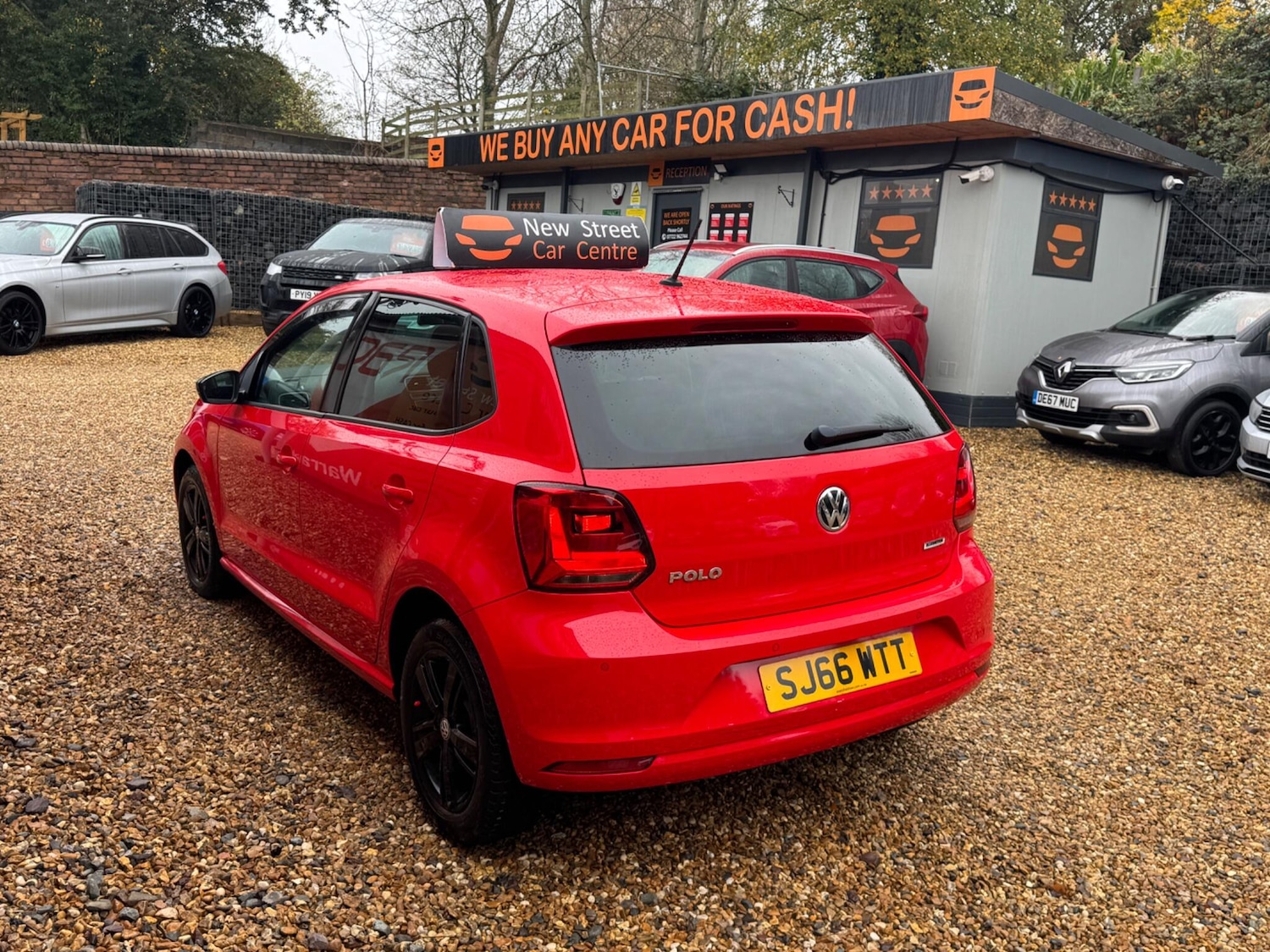 Used Volkswagen Polo 2017 for sale - 76512875: Photo 22
