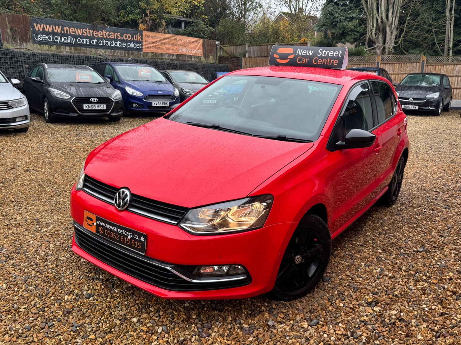 Used Volkswagen Polo 2017 for sale - 76512875: Photo 30
