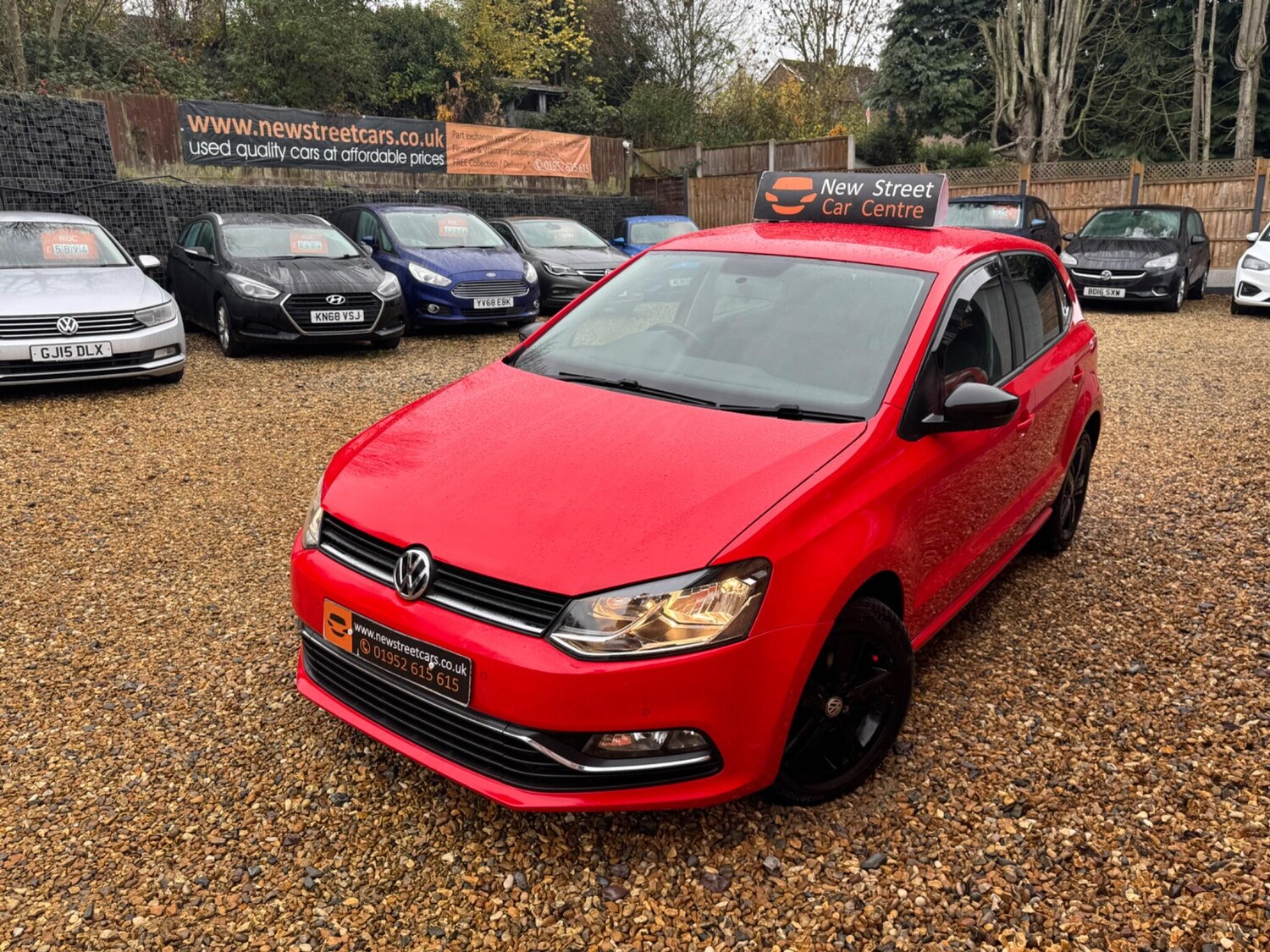 Used Volkswagen Polo 2017 for sale - 76512875: Photo 31