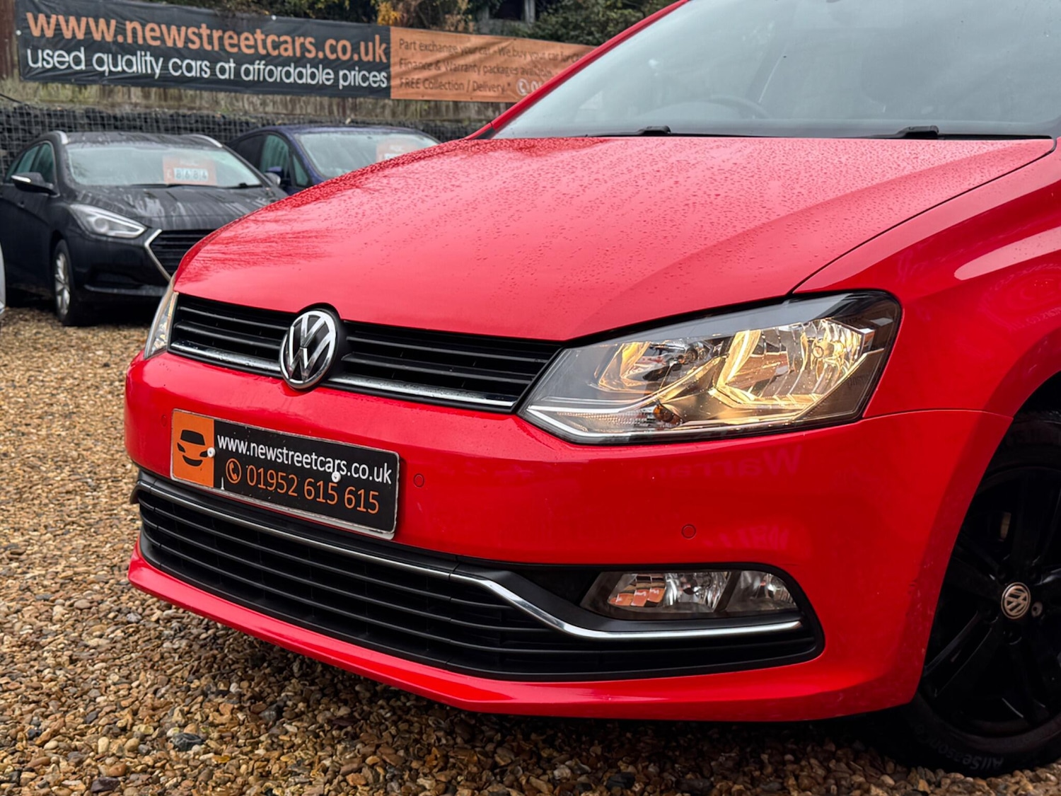 Used Volkswagen Polo 2017 for sale - 76512875: Photo 33
