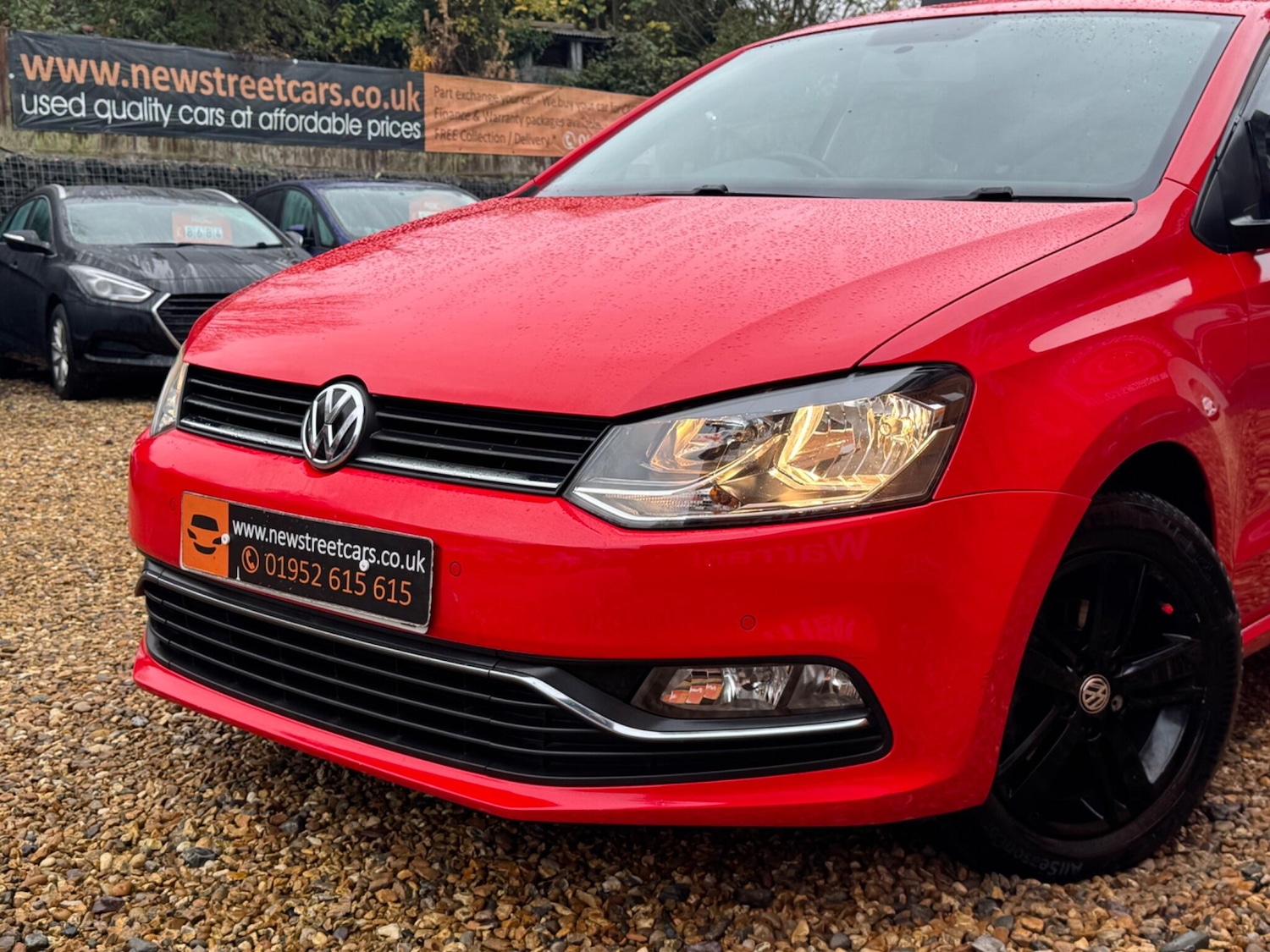 Used Volkswagen Polo 2017 for sale - 76512875: Photo 34