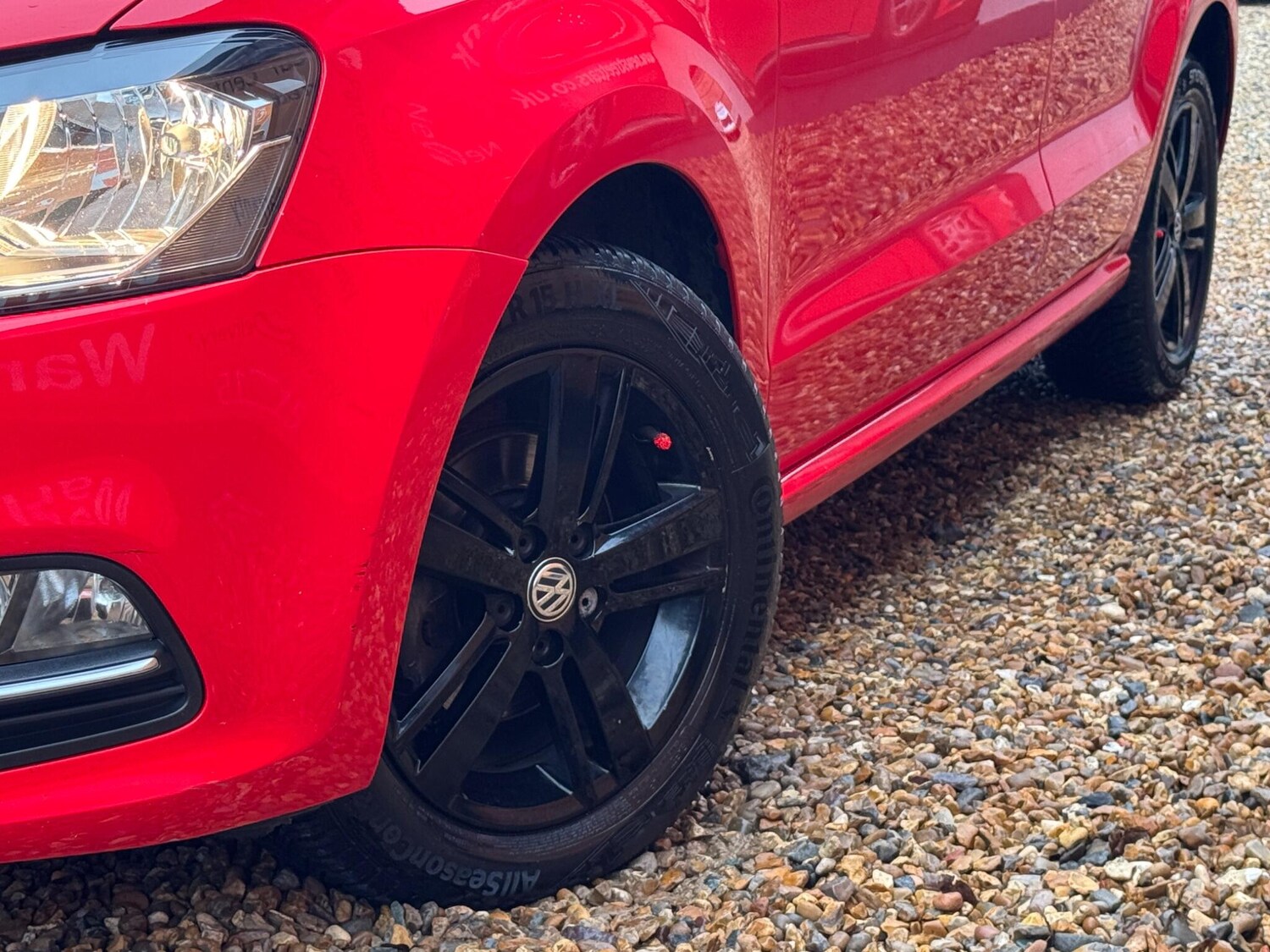 Used Volkswagen Polo 2017 for sale - 76512875: Photo 36