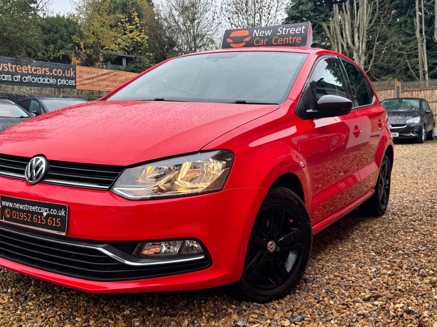 Used Volkswagen Polo 2017 for sale - 76512875: Photo 37