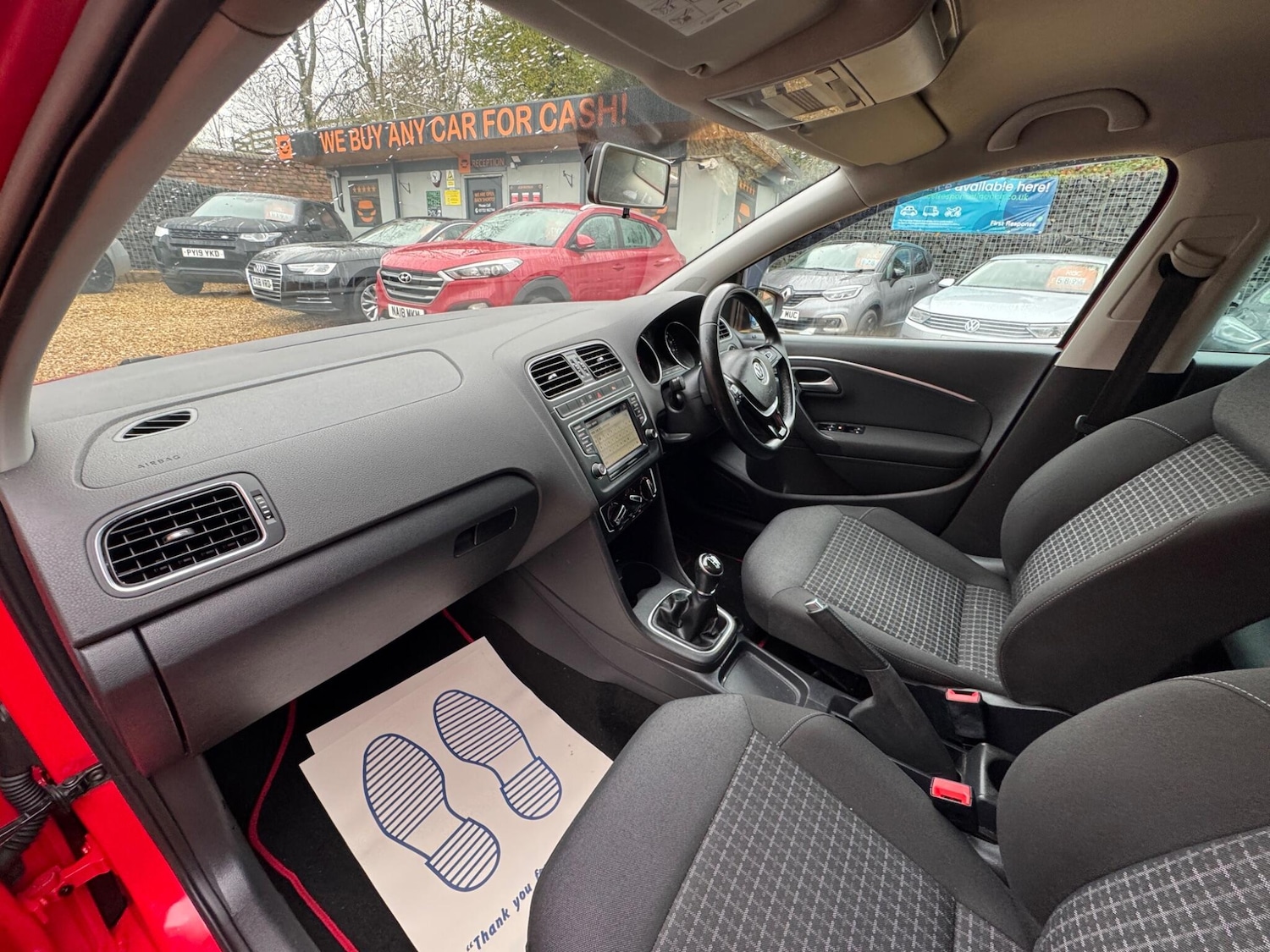 Used Volkswagen Polo 2017 for sale - 76512875: Photo 39