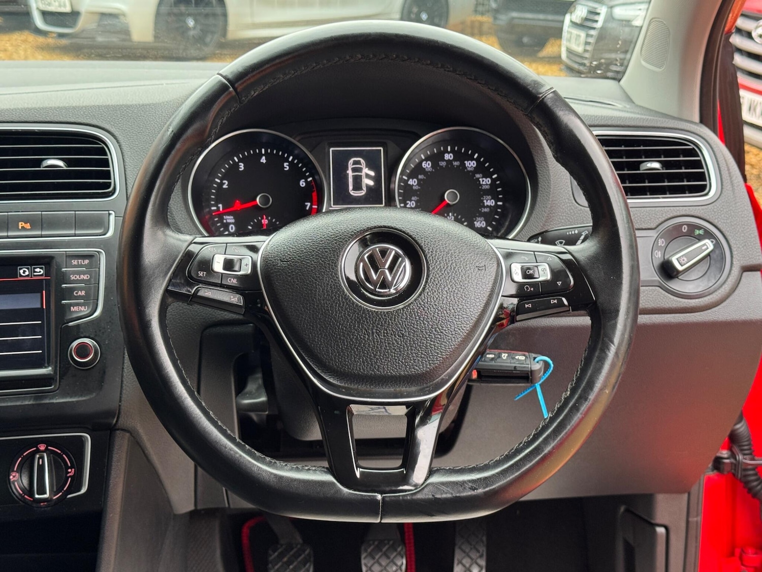 Used Volkswagen Polo 2017 for sale - 76512875: Photo 56