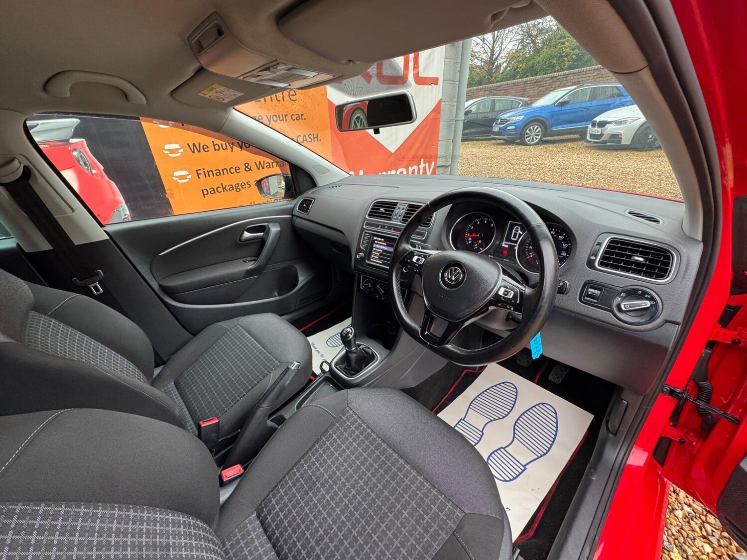 Used Volkswagen Polo 2017 for sale - 76512875: Photo 60