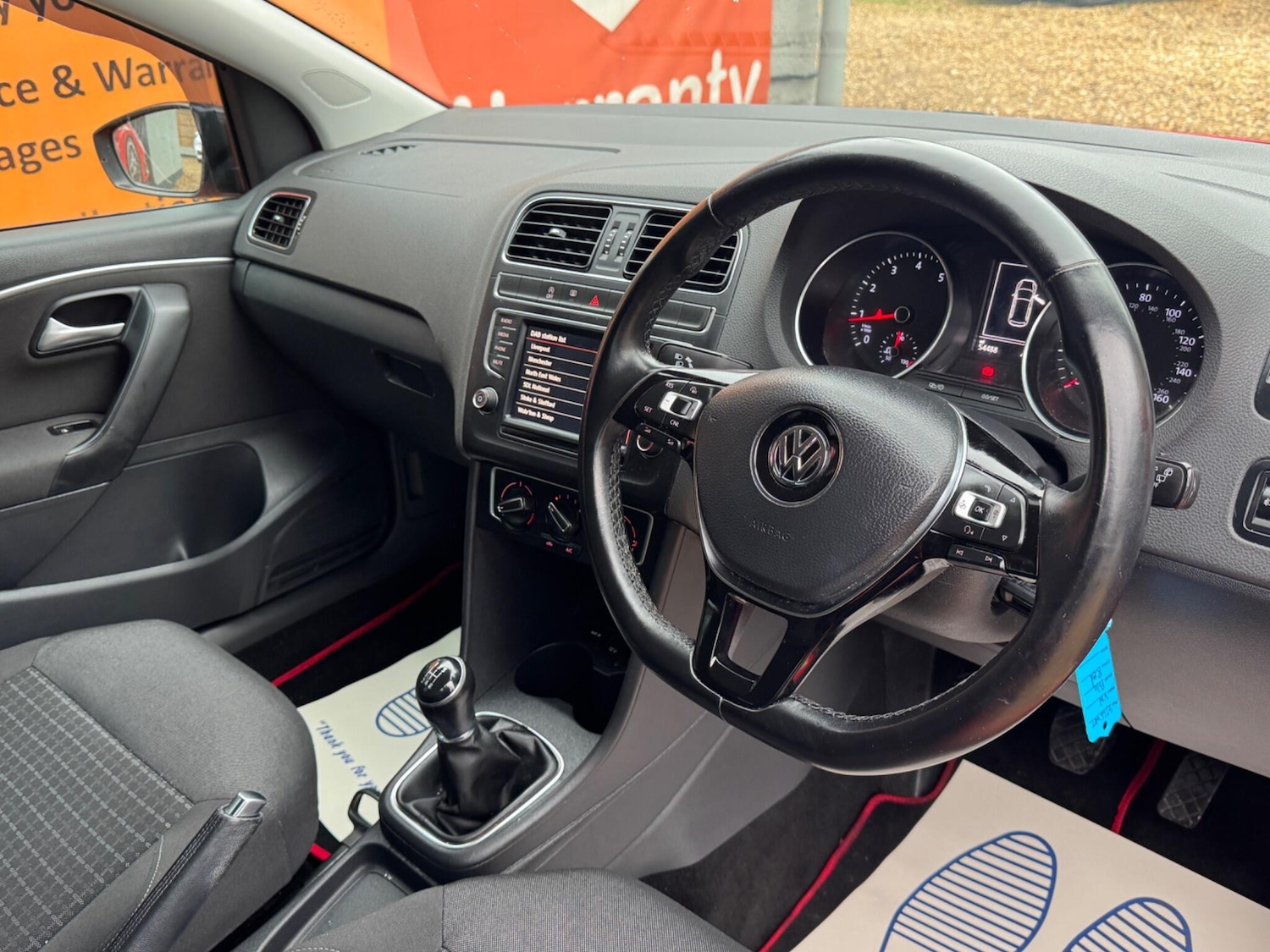 Used Volkswagen Polo 2017 for sale - 76512875: Photo 65