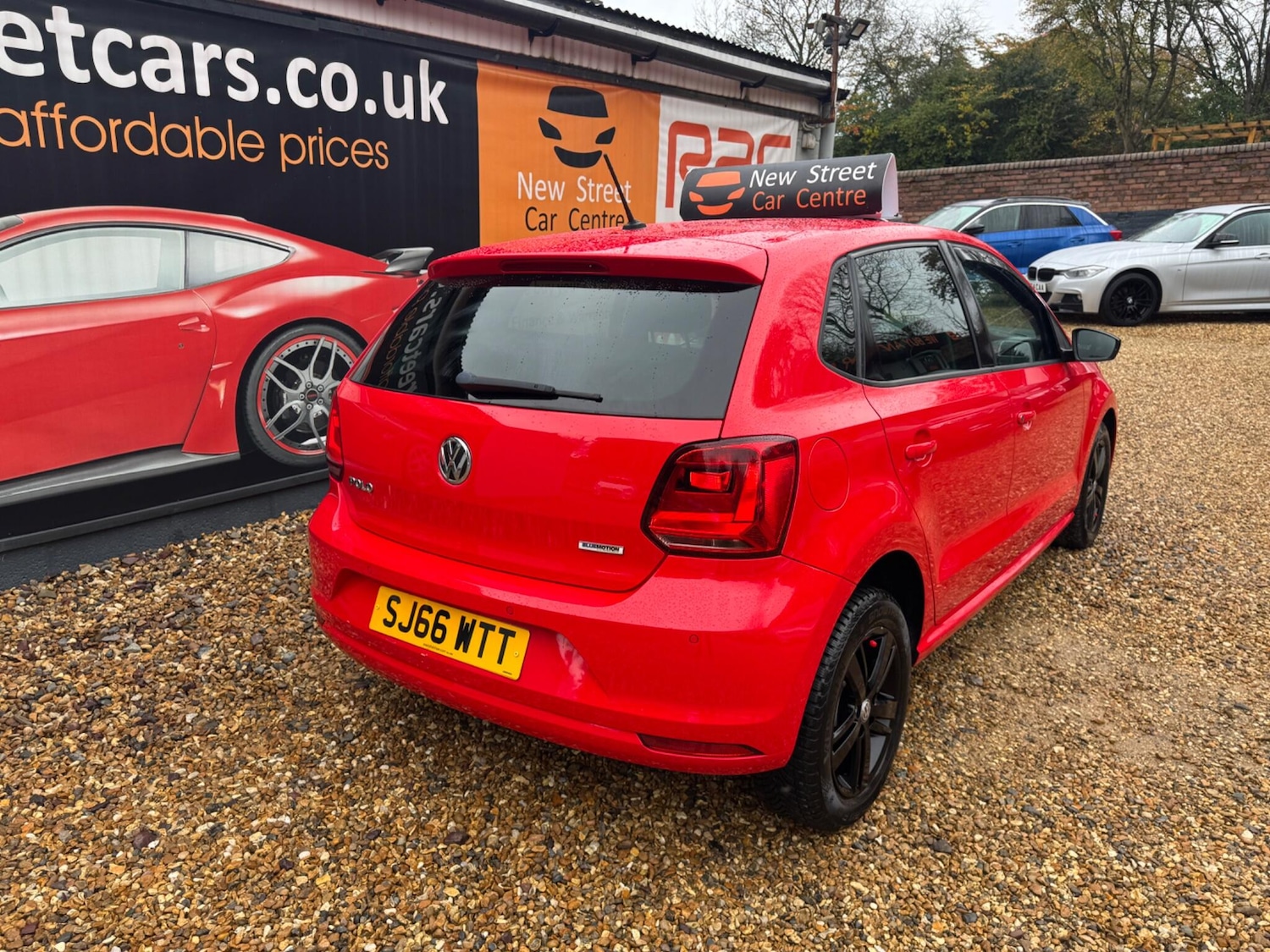 Used Volkswagen Polo 2017 for sale - 76512875: Photo 7
