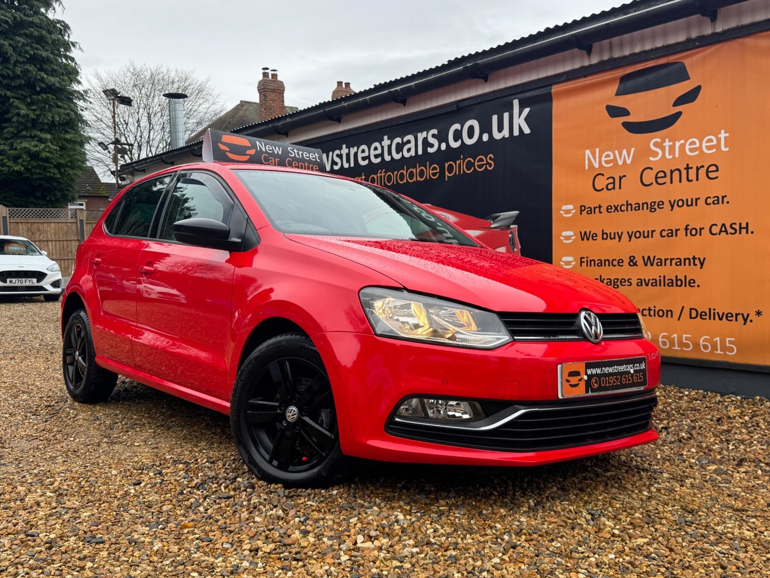 Used Volkswagen Polo 2017 for sale - 76512875: Photo 70