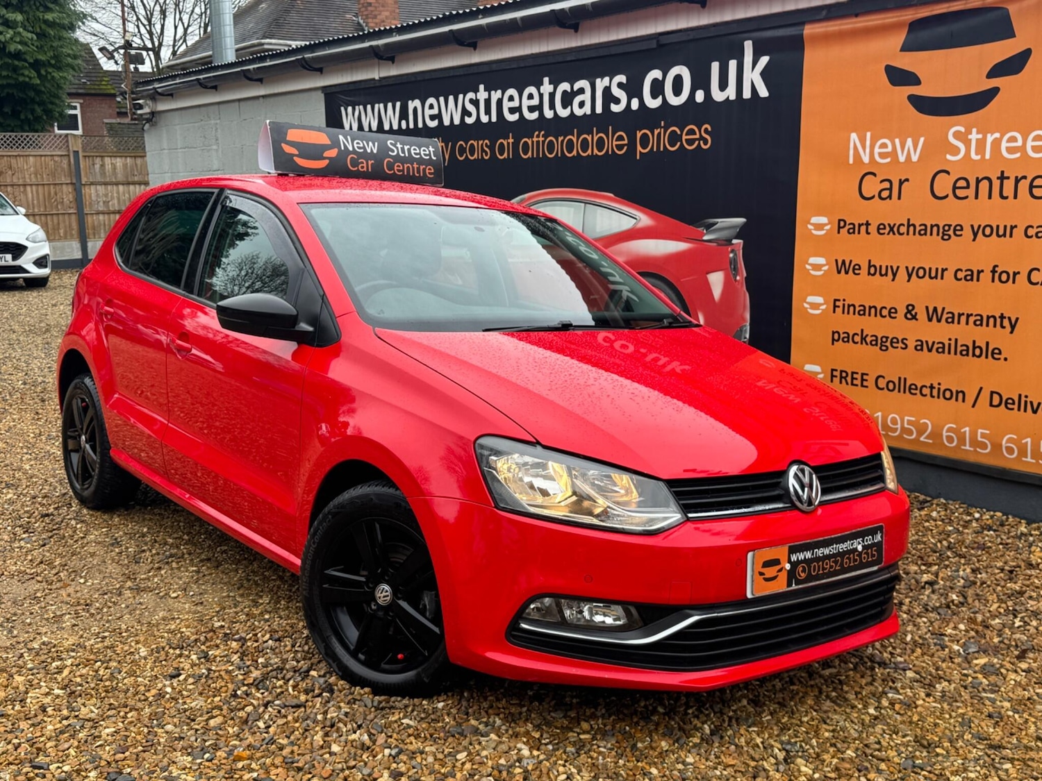 Used Volkswagen Polo 2017 for sale - 76512875: Photo 71