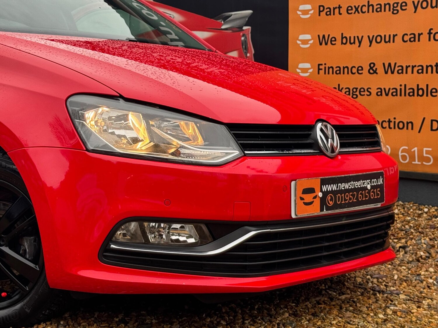 Used Volkswagen Polo 2017 for sale - 76512875: Photo 73