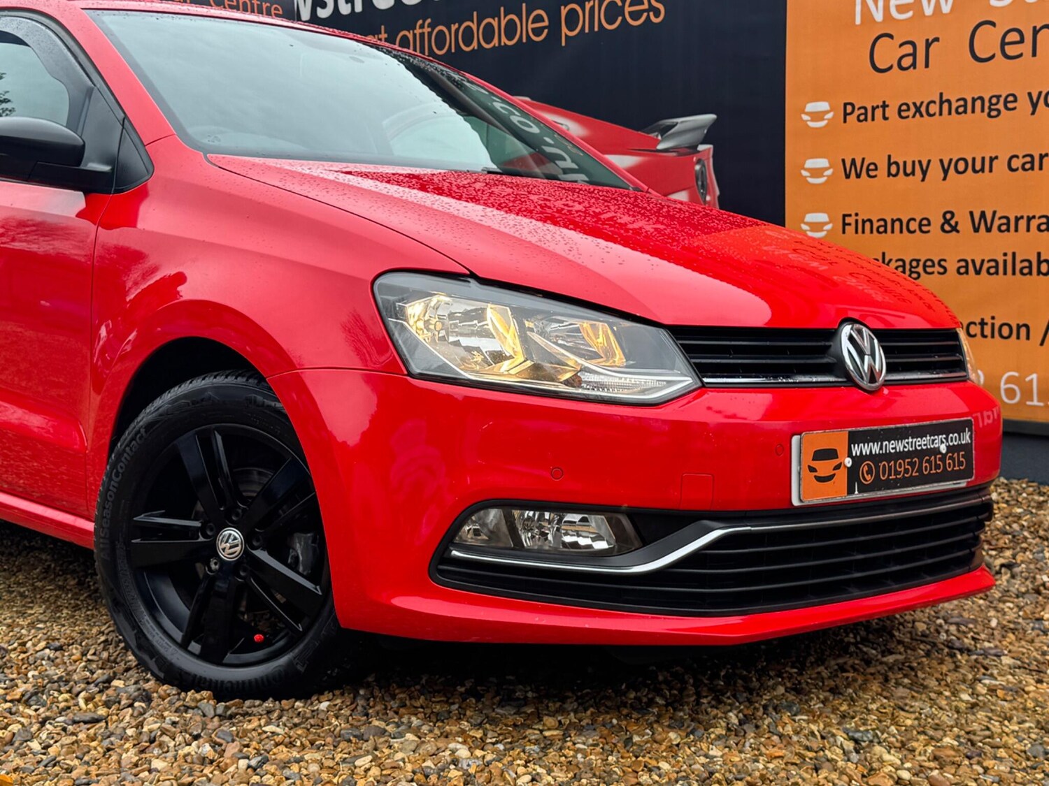 Used Volkswagen Polo 2017 for sale - 76512875: Photo 74