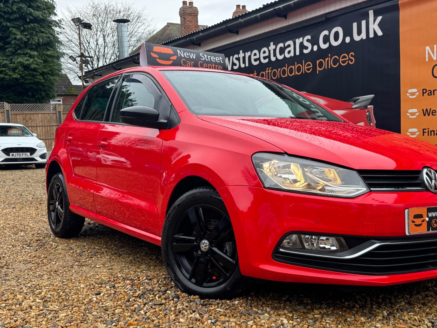 Used Volkswagen Polo 2017 for sale - 76512875: Photo 76