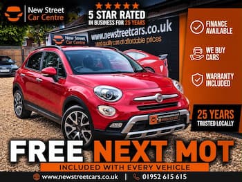 Used Fiat 500X 2017 for sale - 79808397: Photo