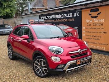 Used Fiat 500X 2017 for sale - 79808397: Photo