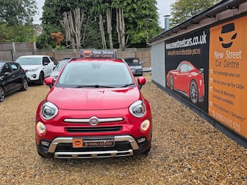 Used Fiat 500X 2017 for sale - 79808397: Photo