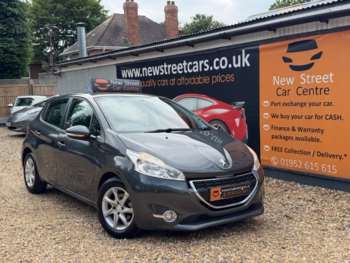 2014 (63) - 1.2 VTi Active Euro 5 5dr