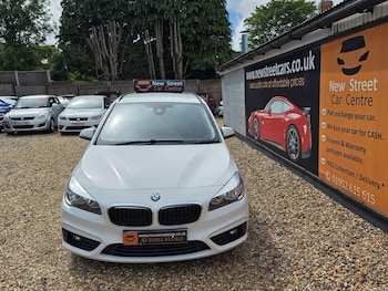 Used BMW 2 Series Gran Tourer 2018 for sale - 78796938: Photo