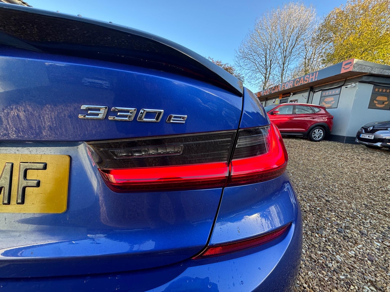 Used BMW 3 Series for sale - 76700906: Photo 19