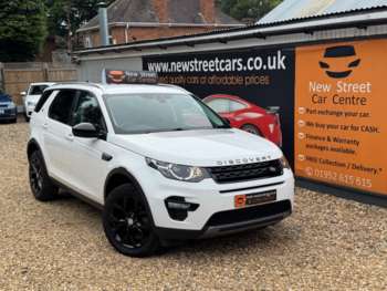 2016 (66) - 2.0 TD4 SE Tech 4WD Euro 6 (s/s) 5dr