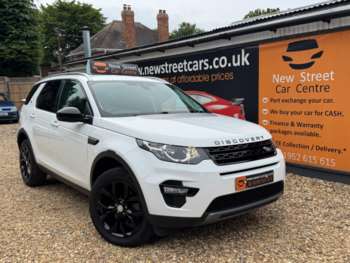 Used Land Rover Discovery Sport 2016 for sale - 74909258: Photo