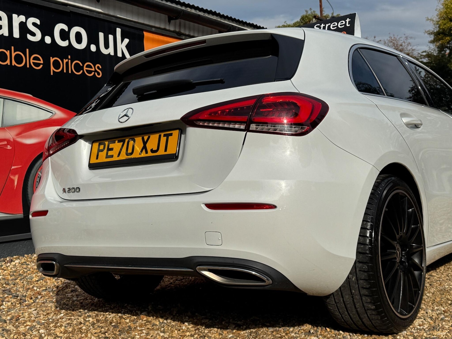 Used Mercedes-Benz A-Class 2020 for sale - 76042219: Photo 12