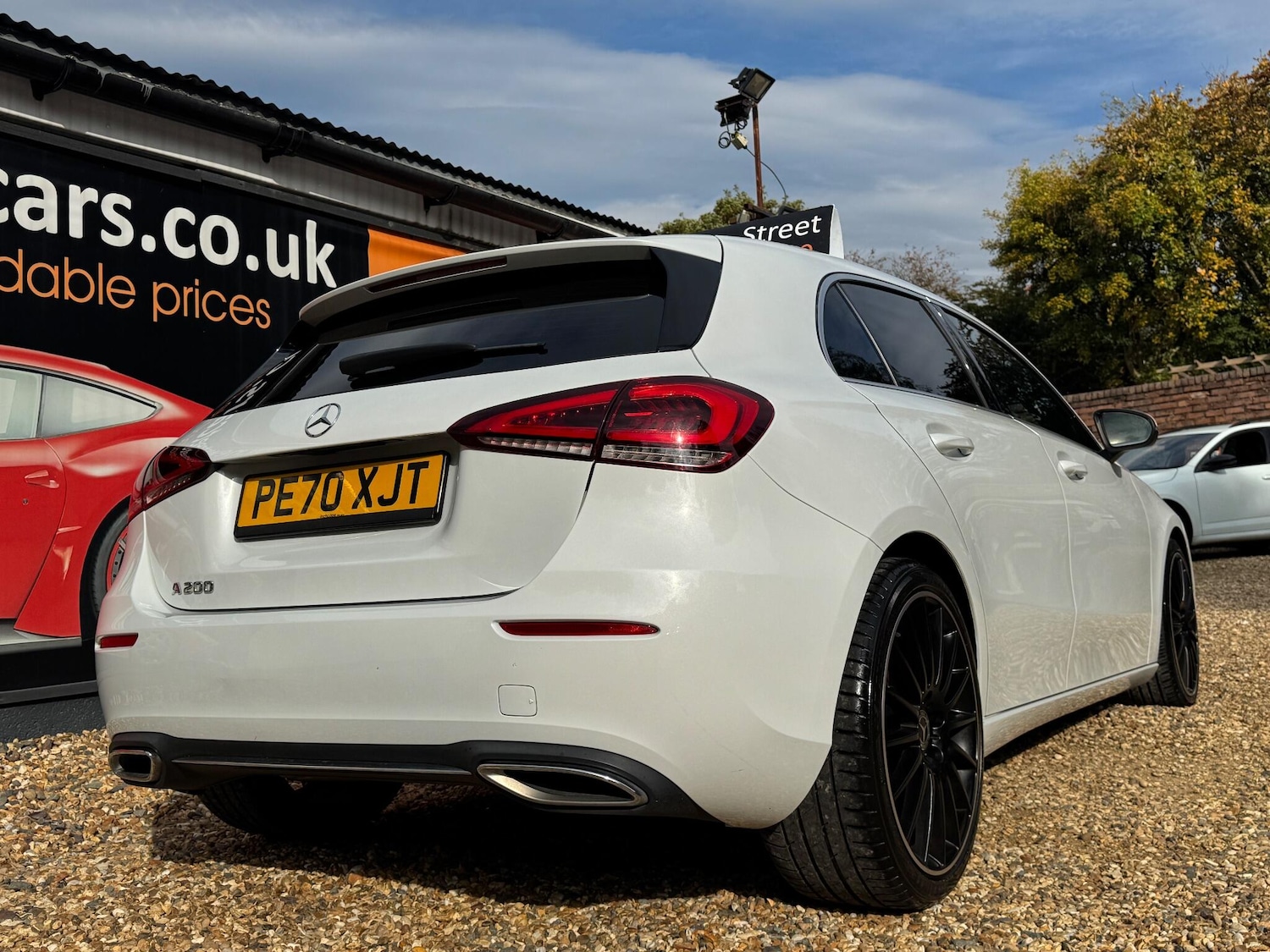 Used Mercedes-Benz A-Class 2020 for sale - 76042219: Photo 13