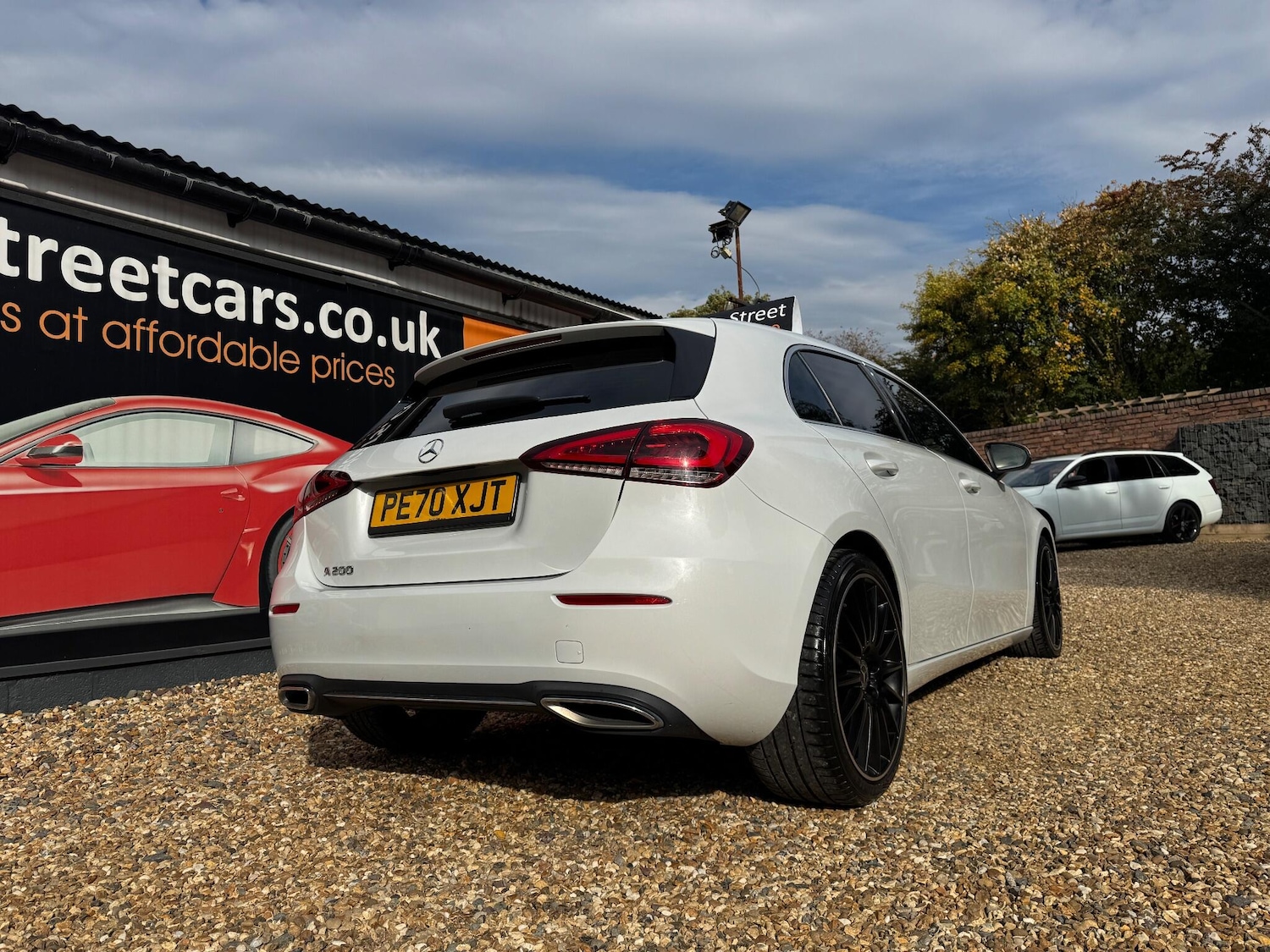 Used Mercedes-Benz A-Class 2020 for sale - 76042219: Photo 15