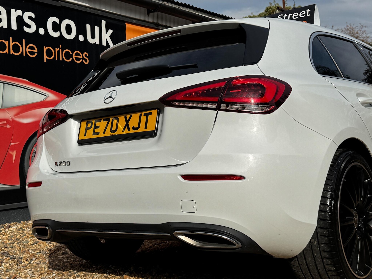 Used Mercedes-Benz A-Class 2020 for sale - 76042219: Photo 19