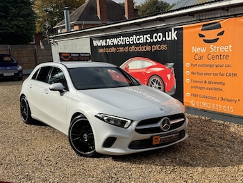 2020 (70) - 1.3 A200 Sport 7G-DCT Euro 6 (s/s) 5dr