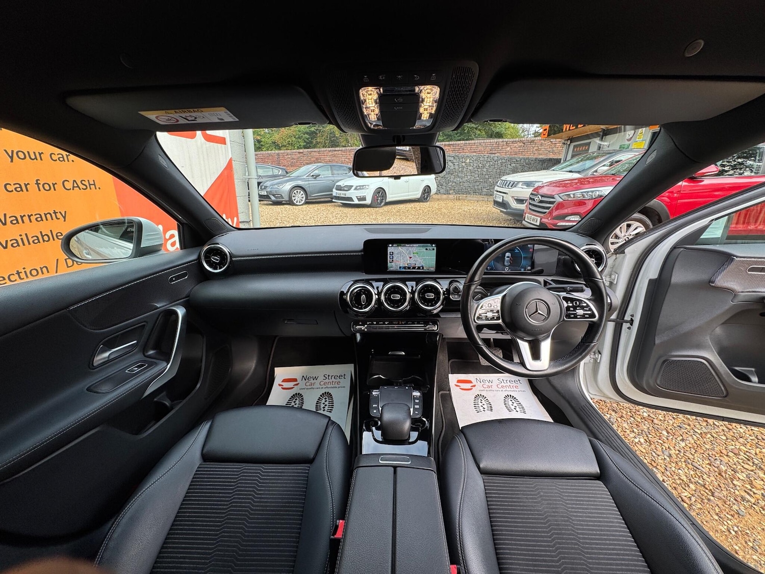 Used Mercedes-Benz A-Class 2020 for sale - 76042219: Photo 2