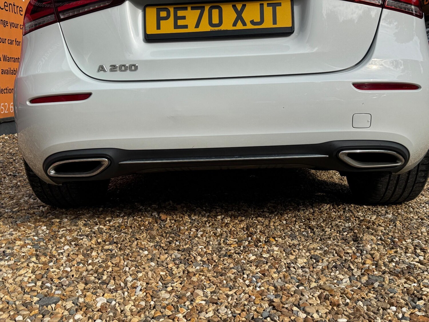 Used Mercedes-Benz A-Class 2020 for sale - 76042219: Photo 20